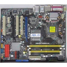 Материнская плата Asus P5WD2 PREMIUM s.775 (Томилино)