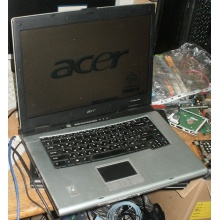 Ноутбук Acer TravelMate 2410 (Intel Celeron M370 1.5Ghz /256Mb DDR2 /40Gb /15.4" TFT 1280x800) - Томилино