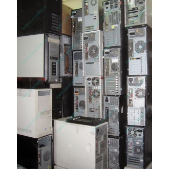 Простые Б/У компьютеры Celeron 1.7GHz s478 /память 512Mb /жёсткий диск 40Gb /ATX оптом (Томилино)