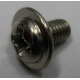 Компьютерный винт PW-M3x6mm для CD/DVD приводов для лазерных дисков (Томилино)