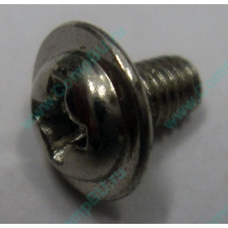Компьютерный винт PW-M3x6mm для CD/DVD приводов для лазерных дисков (Томилино)