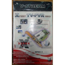 Внутренний TV-tuner Kworld Xpert TV-PVR 883 (V-Stream VS-LTV883RF) PCI (Томилино)