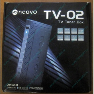 Внешний аналоговый TV-tuner AG Neovo TV-02 (Томилино)