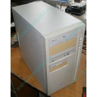 Компьютер Intel Celeron 2.0GHz /256Mb /40Gb /ATX 250W (Томилино)