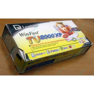 Внутренний TV-tuner Leadtek WinFast TV2000XP Expert PCI (Томилино)