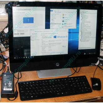 Моноблок HP Envy Recline 23-k010er D7U17EA Core i5 /16Gb DDR3 /240Gb SSD + 1Tb HDD (Томилино)
