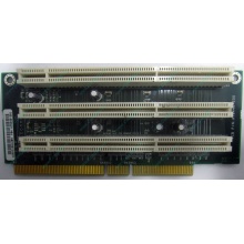 Переходник Riser card PCI-X/3xPCI-X (Томилино)