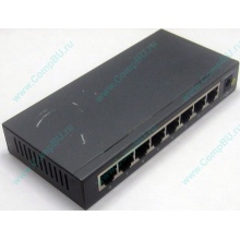Коммутатор Acorp 9HU8D (8 port) metal case ГЛЮЧНЫЙ (Томилино)