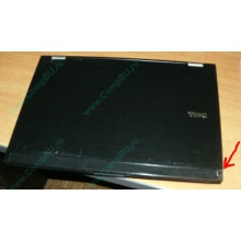 Ноутбук Dell Latitude E6400 (Intel Core 2 Duo P8400 (2x2.26Ghz) /2048Mb /80Gb /14.1" TFT (1280x800) - Томилино