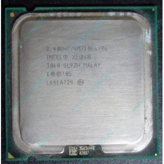 CPU Intel Xeon 3060 SL9ZH s.775 (Томилино)