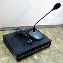 InterM A60: трансляционный микшер-усилитель InterM A-60 в Томилино, система оповещения InterM A-60, (Томилино)