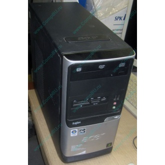Системный блок AMD Athlon 64 X2 3600+ (2x2.0GHz) /2048Mb DDR2 /160Gb /DVDRW /CR /LAN 1G /FireWire /ATX 250W (Томилино)