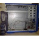 Синий корпус Thermaltake V7410DE Xaser V WinGo Blue V7000 Full Tower внутренний вид (Томилино)