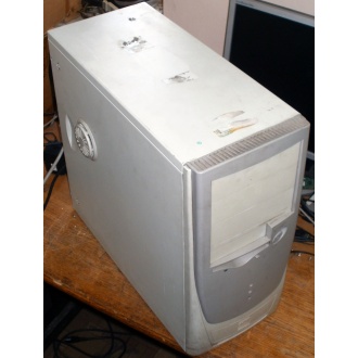 Intel Pentium-4 2.8GHz /256Mb /80Gb /ATX 300W (Томилино)
