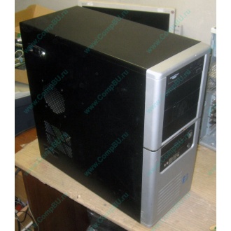 Четырехядерный компьютер Intel Core 2 Quad Q8200 (4 x 2.33 GHz) /2048 Mb /250 Gb /GeForce GT210 /ATX 420 W  (Томилино)