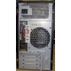 Четырехядерный компьютер Intel Core i5 2300 /4Gb /500Gb /ATX 450W вид сзади (Томилино)