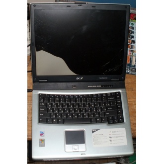 Ноутбук Acer TravelMate 4150 (4154LMi) (Intel Pentium M 760 2.0Ghz /256Mb DDR2 /60Gb /15" TFT 1024x768) - Томилино