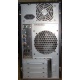 Двухъядерный компьютер Intel Pentium Dual Core E5300 (2x2600MHz) /2048 Mb /250 Gb /ATX 350 W вид сзади (Томилино)