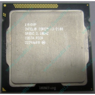 Процессор Intel Core i3-2100 (2x3.1GHz HT /L3 2048kb) SR05C s.1155 (Томилино)