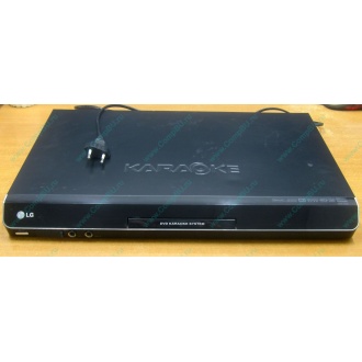 DVD-плеер LG Karaoke System DKS-7600Q Б/У в Томилино, LG DKS-7600 БУ (Томилино)