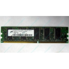 Модуль памяти 128Mb DDR ECC pc2100 (Томилино)