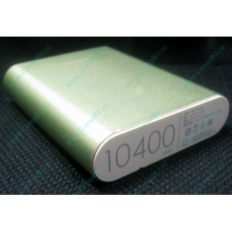 Powerbank XIAOMI NDY-02-AD 10400 mAh НА ЗАПЧАСТИ! (Томилино)