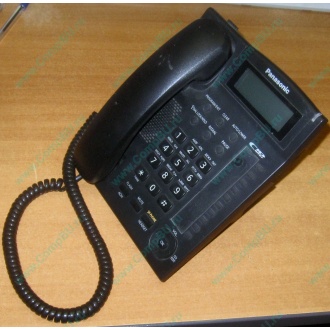 Телефон Panasonic KX-TS2388RU (черный) - Томилино