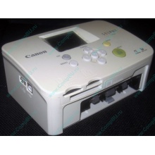 Фотопринтер Canon SELPHY CP760 (нет блока питания в Томилино, НА ЗАПЧАСТИ) - Томилино