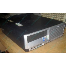 HP DC7600 SFF (Intel Pentium-4 521 2.8GHz HT s.775 /1024Mb /160Gb /ATX 240W desktop) - Томилино