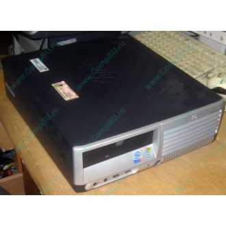 Компьютер HP DC7600 SFF (Intel Pentium-4 521 2.8GHz HT s.775 /1024Mb /160Gb /ATX 240W desktop) - Томилино