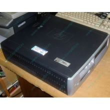 Компьютер HP D530 SFF (Intel Pentium-4 2.6GHz s.478 /1024Mb /80Gb /ATX 240W desktop) - Томилино