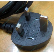 Кабель питания SS145A BS-1363/A FUSED 3-pin UK (Томилино)