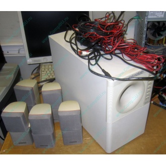 Компьютерная акустика Microlab 5.1 X4 (210 ватт) в Томилино, акустическая система для компьютера Microlab 5.1 X4 (Томилино)