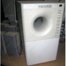 Компьютерная акустика Microlab 5.1 X4 (210 ватт) в Томилино, акустическая система для компьютера Microlab 5.1 X4 (Томилино)