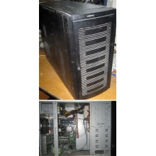 Сервер Depo Storm 1250N5 (Intel Core 2 Duo E7200 (2x2.53GHz) /1024Mb DDR2 ECC /73Gb SAS 15000 rpm /ATX 460W (Томилино)