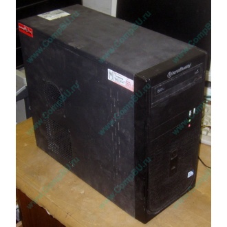 Компьютер Б/У Intel Core i3 2100 (2x3.1GHz HT) /4Gb /500Gb /ATX400W (Томилино)