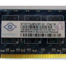Серверная память 1Gb DDR2 ECC Nanya pc2-5300E 667MHz для Cisco 29xx (Томилино)