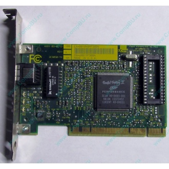 Сетевая карта 3COM 3C905B-TX PCI Parallel Tasking II ASSY 03-0172-100 Rev A (Томилино)