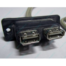USB-разъемы HP 451784-001 (459184-001) для корпуса HP 5U tower (Томилино)