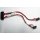 SATA-кабель для корзины HDD HP 451782-001 459190-001 для HP ML310 G5 (Томилино)