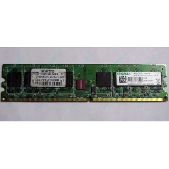 Серверная память 1Gb DDR2 ECC Fully Buffered Kingmax KLDD48F-A8KB5 pc-6400 800MHz (Томилино).