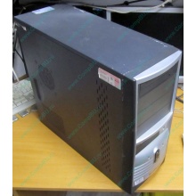Компьютер Intel Core 2 Duo E8400 (2x3.0GHz) s.775 /4096Mb /160Gb /ATX 350W Power Man /корпус Kraftway чёрный (Томилино)