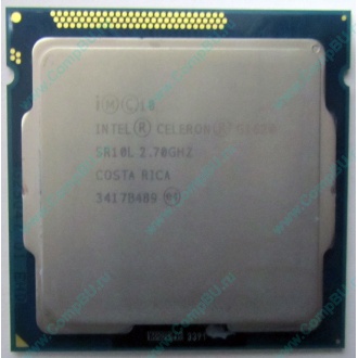 Процессор Intel Celeron G1620 (2x2.7GHz /L3 2048kb) SR10L s.1155 (Томилино)