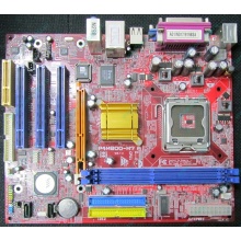 Материнская плата Elitegroup ECS P4M800-M7 A s.775 (Томилино)