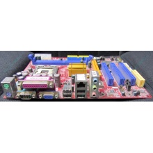 Материнская плата Elitegroup ECS P4M800-M7 A s.775 (Томилино)