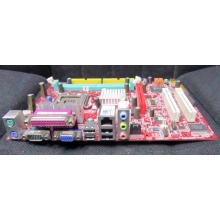 Материнская плата MSI MS-7142 K8MM-V socket 754 (Томилино)