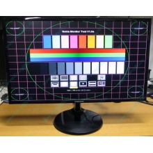 Монитор 23.5" Samsung S24F350FHI с царапиной (Томилино)