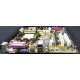 Разъемы материнской платы Asus M2NPV-MX socket AM2 (Томилино)