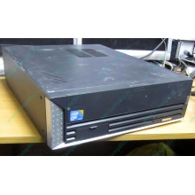 Лежачий четырехядерный компьютер Intel Core 2 Quad Q8400 (4x2.66GHz) /2Gb DDR3 /250Gb /ATX 250W Slim Desktop (Томилино)