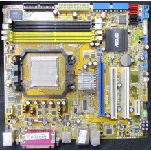 Материнская плата Asus M2A-VM s.AM2 Б/У (Томилино)